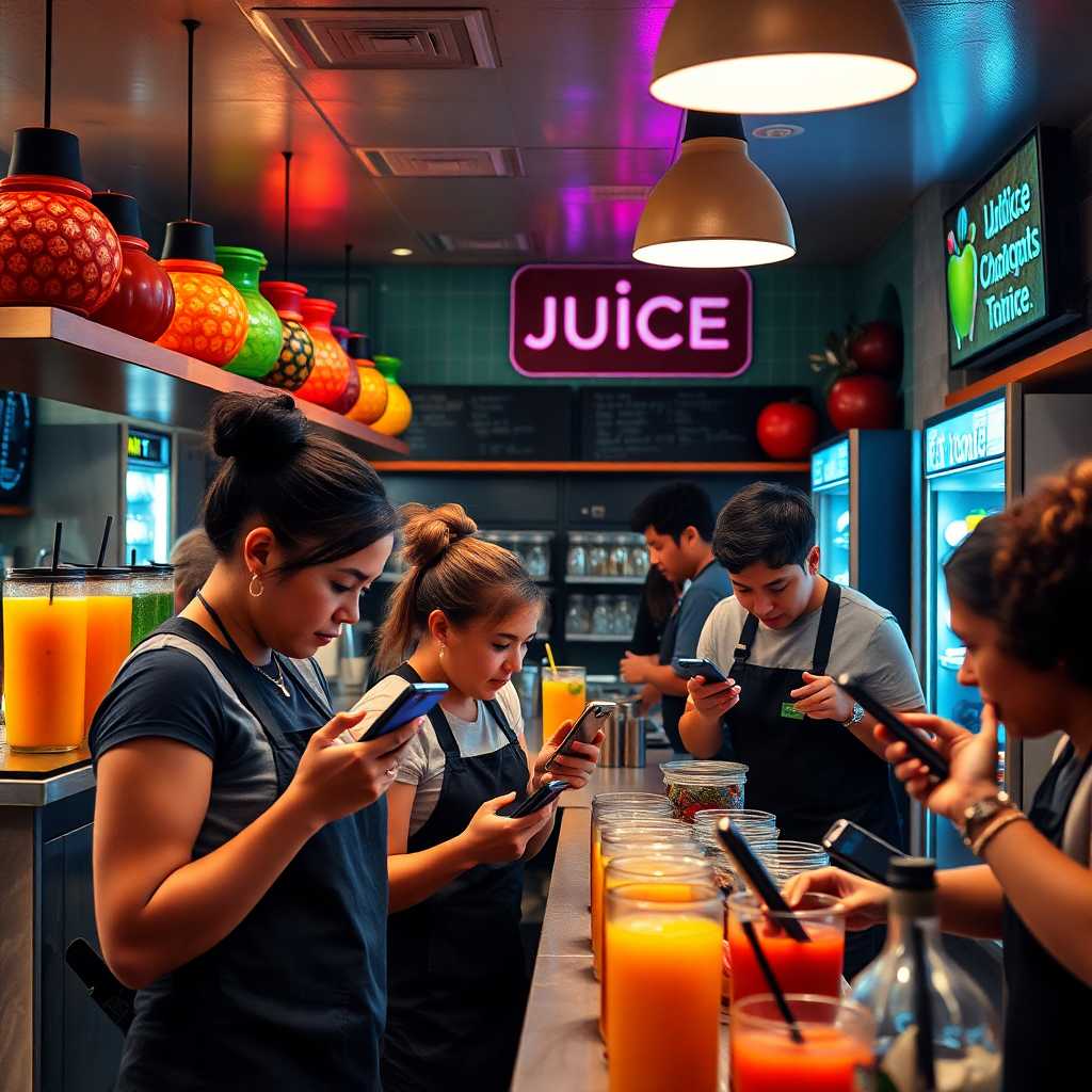 Master Your Juice Bar’s Customer Interactions with Seamless SMS Automation