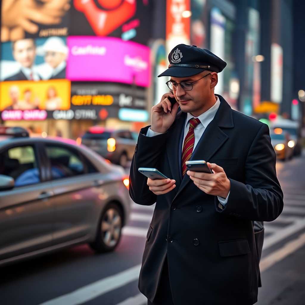 Transform Your Chauffeur Service Experience with Seamless SMS Automation
