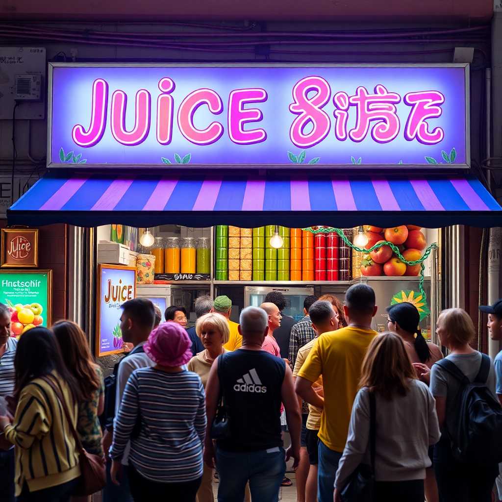 Juice Bars: Streamlining Operations with TextSupport Sales PRO
