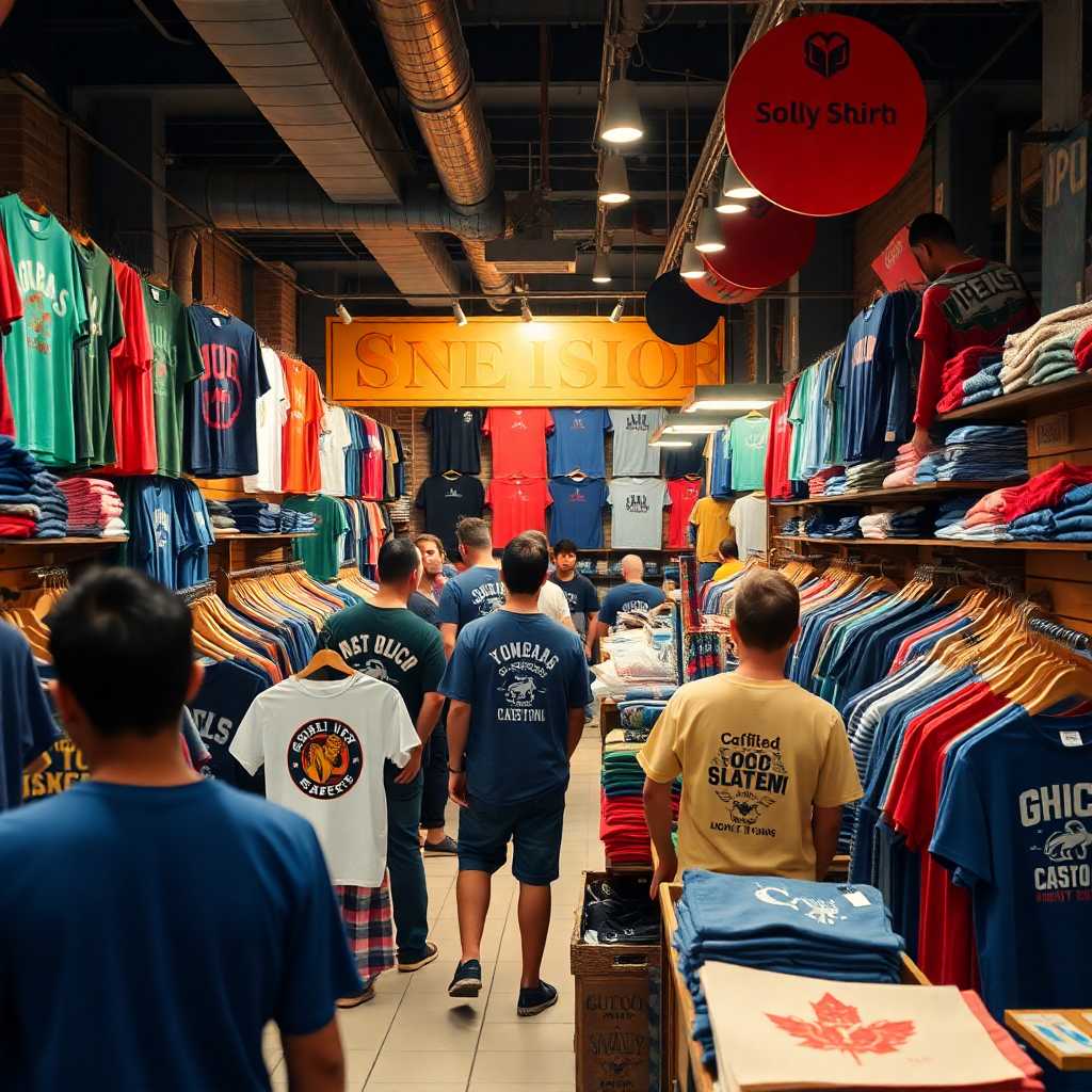 Transform Your Custom T-Shirt Business with TextSupport Sales PRO