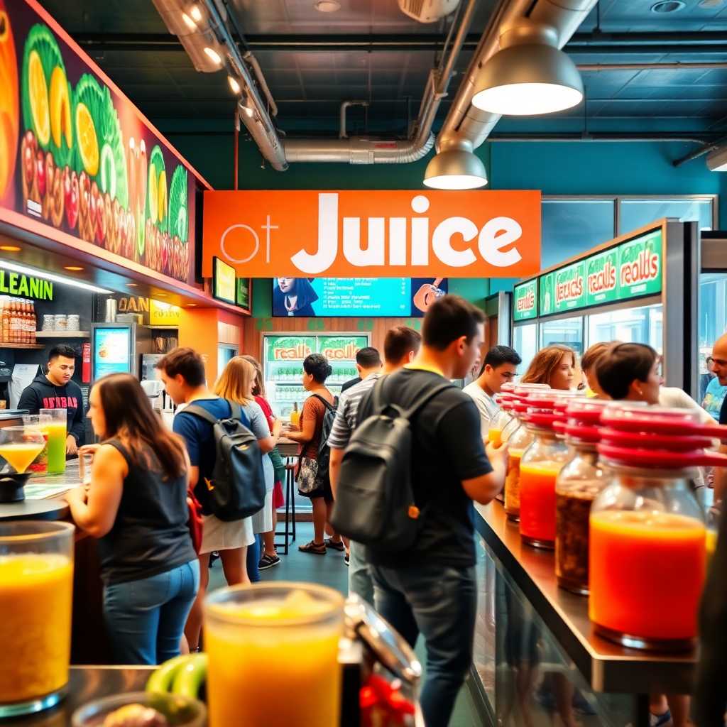 Transform Juice Bar Customer Service with Seamless SMS Solutions