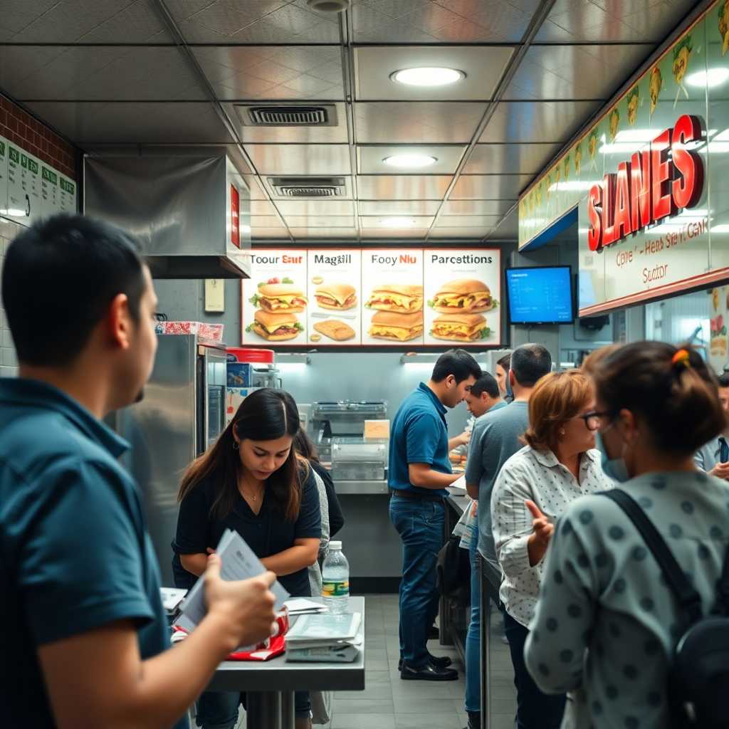 Revolutionize Your Sandwich Shop Communications: Seamless SMS Solutions at Your Fingertips