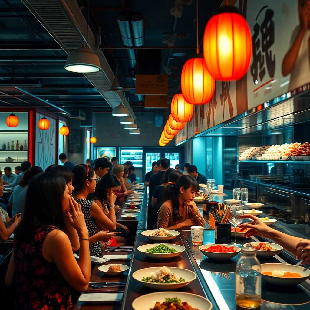 Transform Your Sushi Bar Operations with Seamless SMS Integration