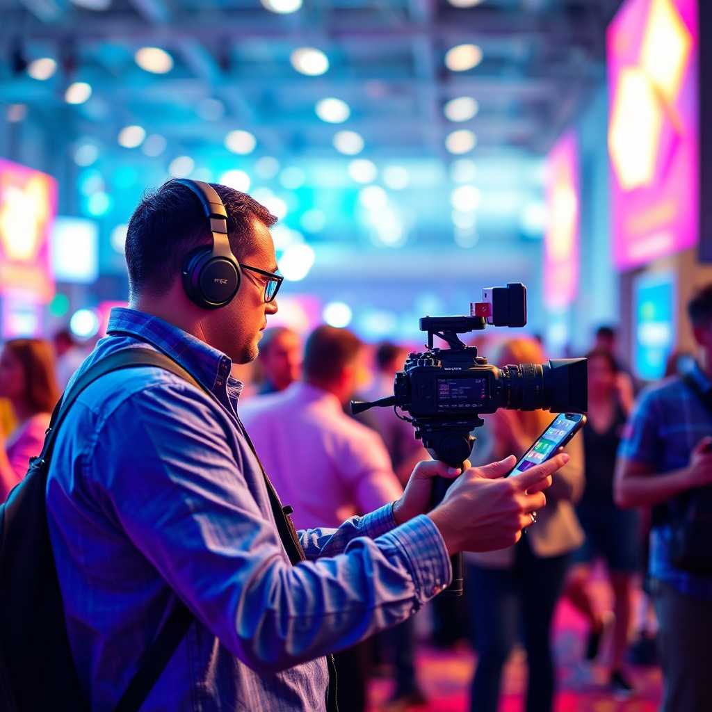 Navigate Event Videography with Ease: Transform Your Communications Strategy