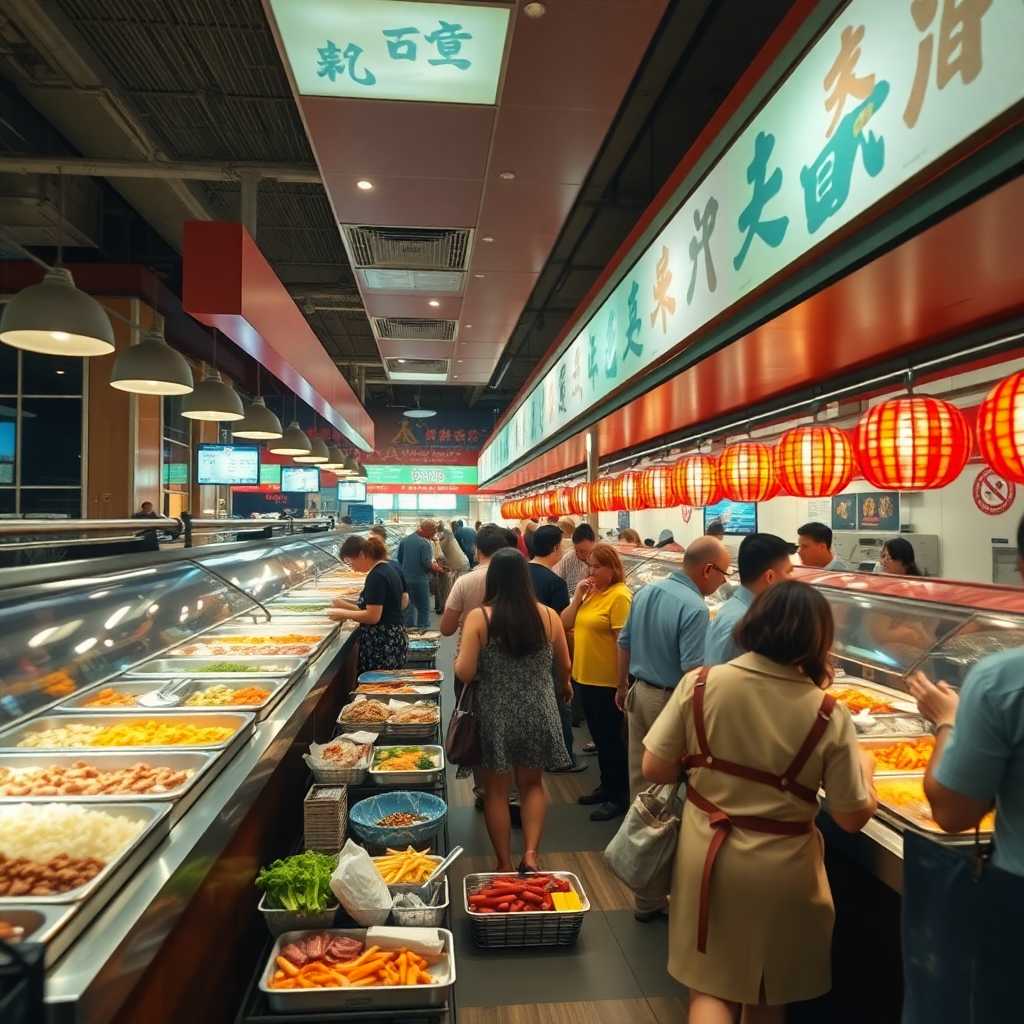 Revolutionize Customer Engagement at Your Buffet with TextSupport Sales PRO