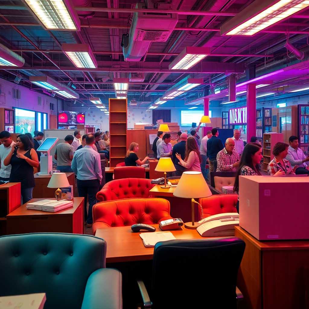 Revolutionize Your Event Furniture Rental Business with TextSupport’s Private Phone Number System!