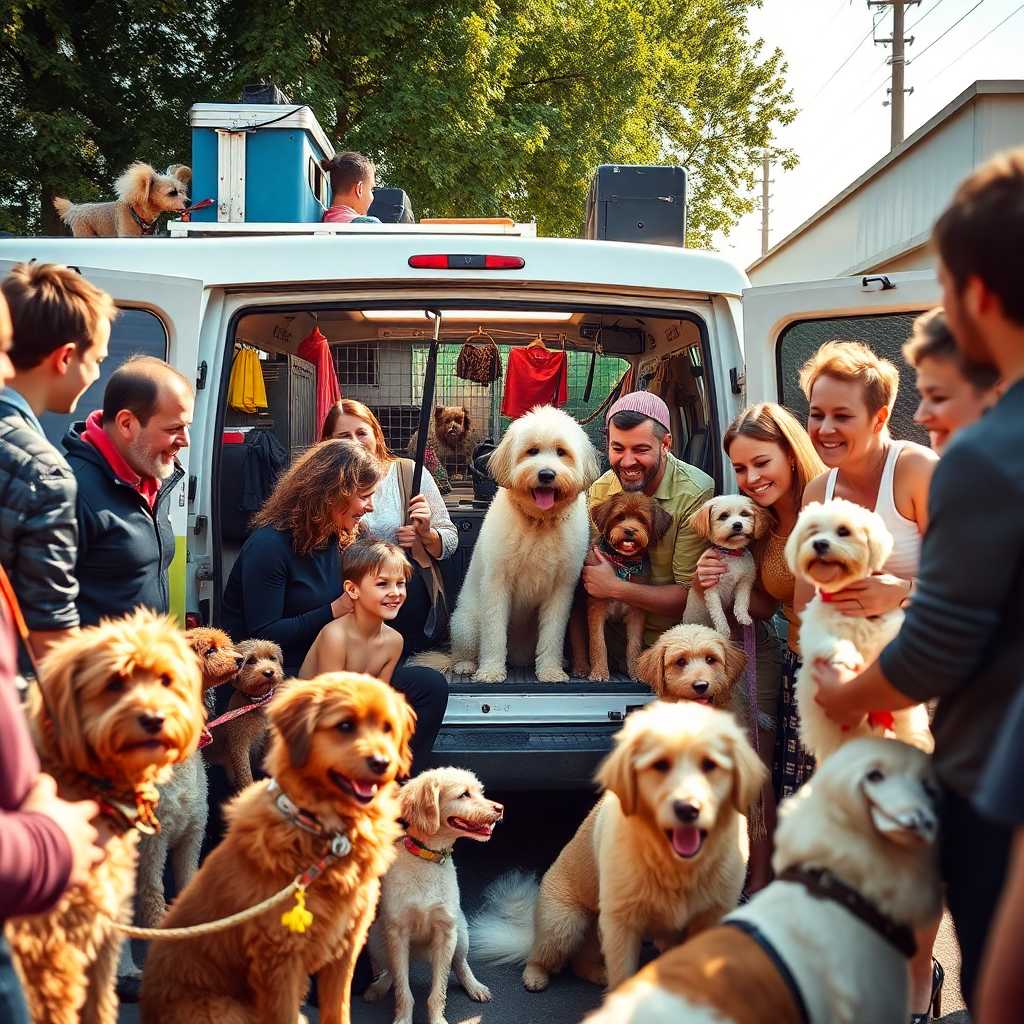 Transform Your Mobile Pet Grooming Service with Intelligent SMS Automation