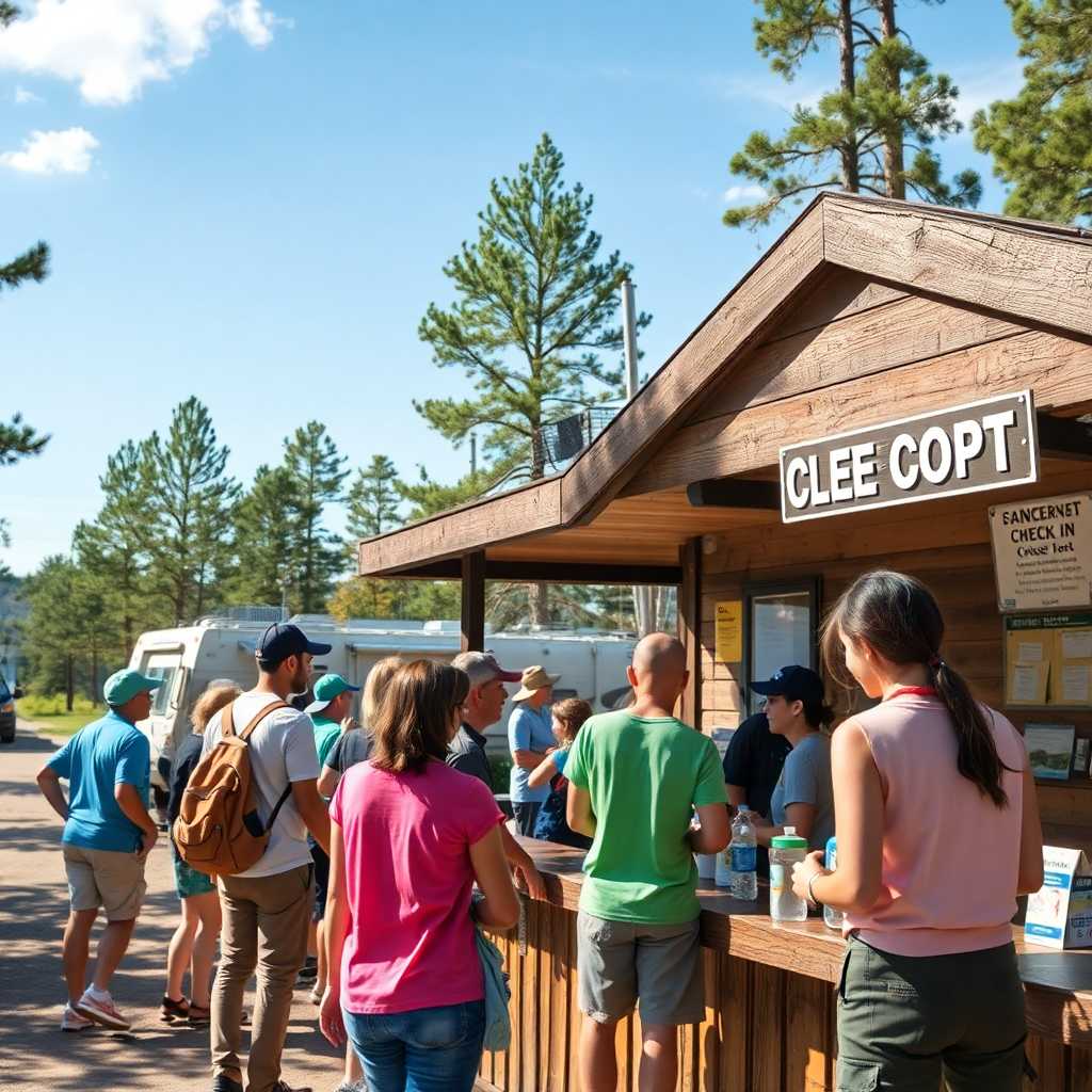 Transform Your Campground Operations with Seamless SMS Automation!