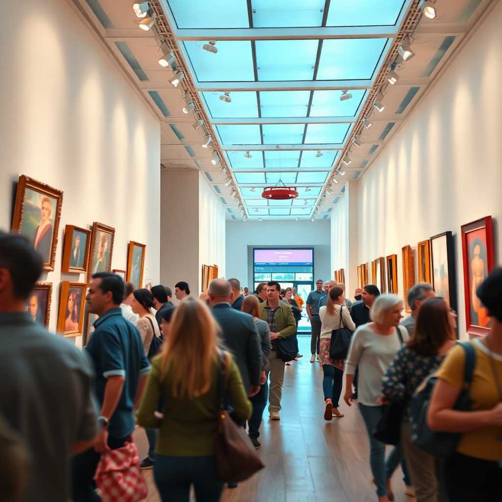 Maximize Your Art Gallery’s Communication Without Personal Privacy Compromise: Discover the Future with TextSupport Sales PRO