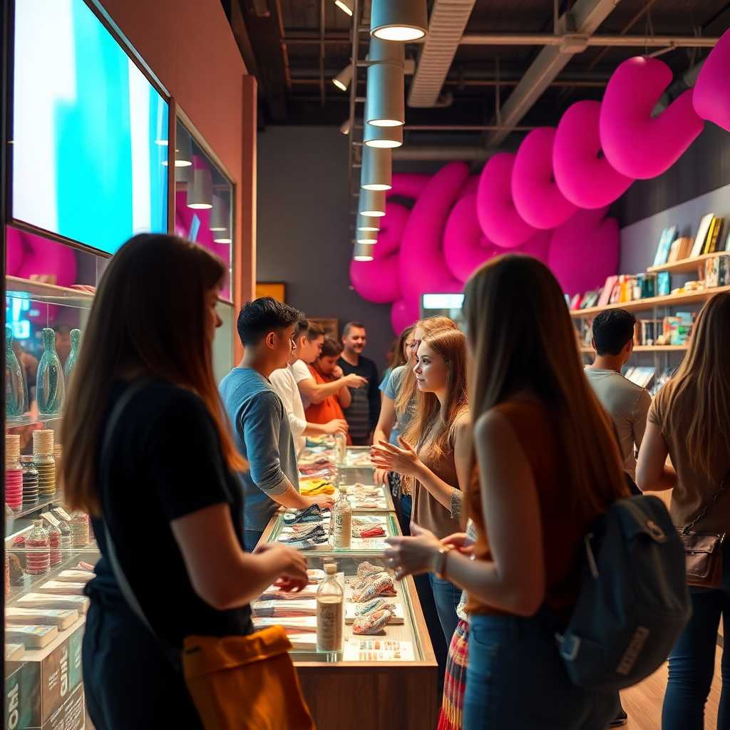 Mastering the Chaos: How TextSupport Sales PRO Transforms Pop-Up Retailing