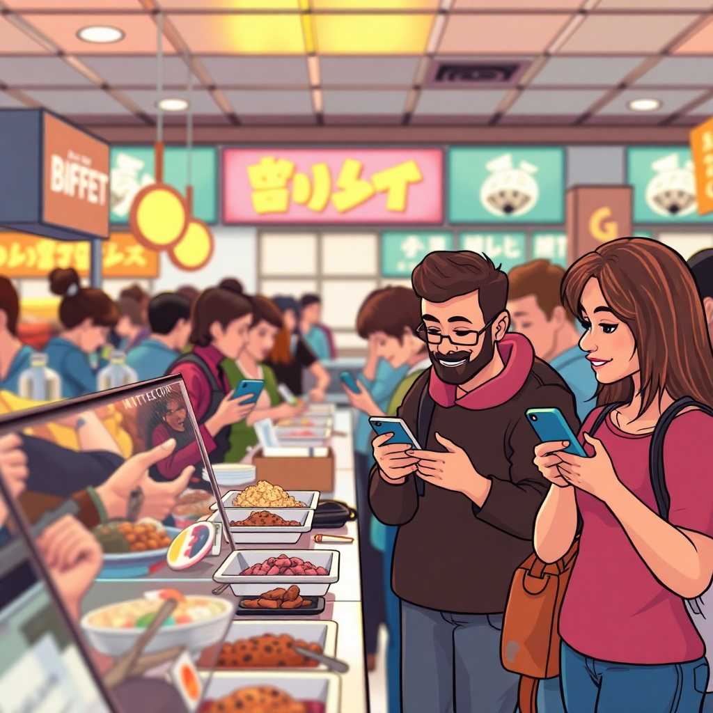 Master the Chaos: How TextSupport Sales PRO Transforms Buffet Restaurant Operations