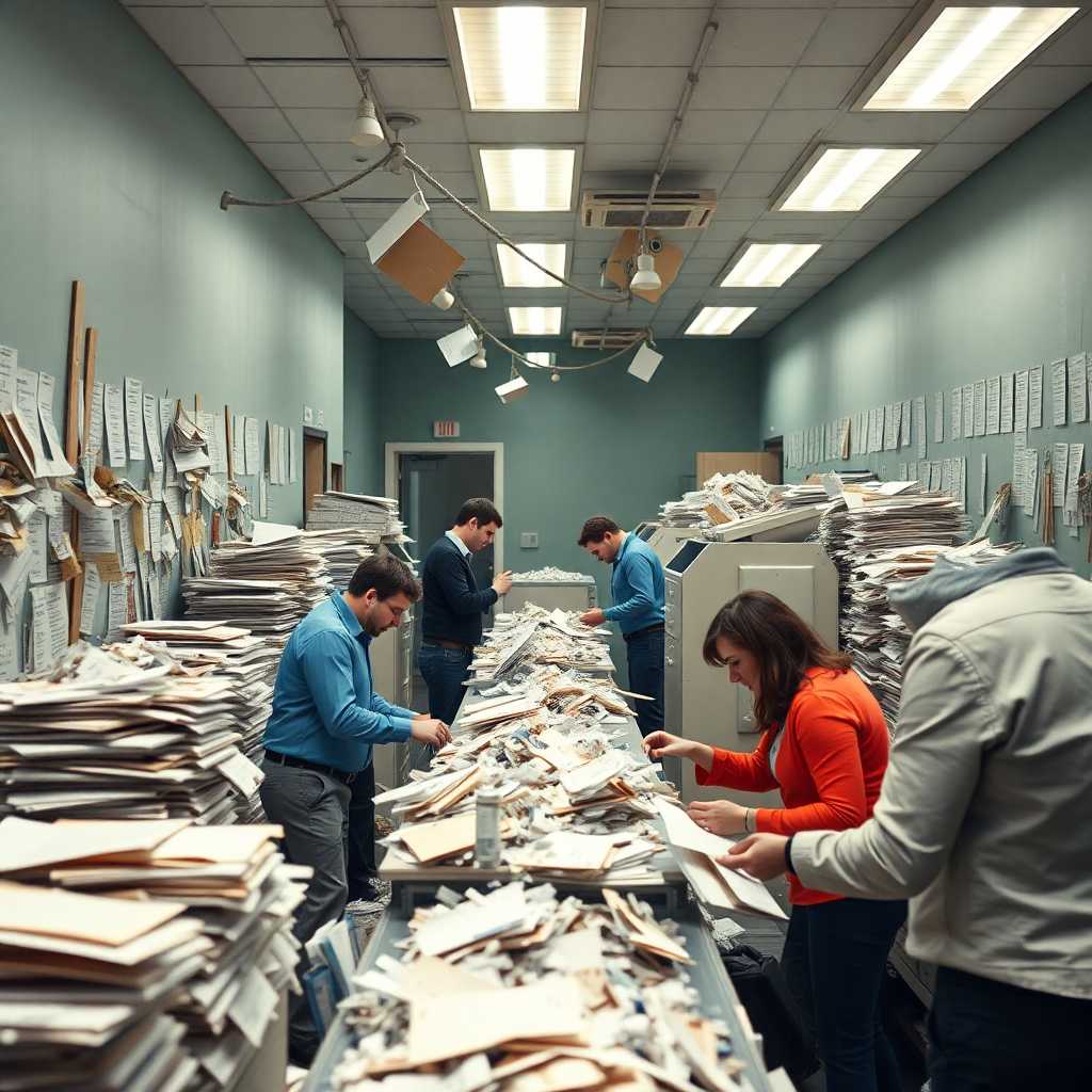 Transform Your Document Shredding Service with Seamless SMS Automation