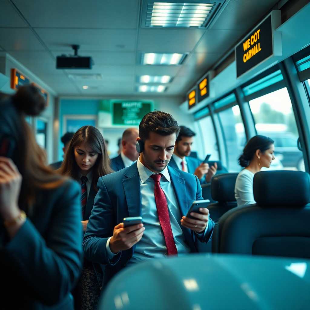 Elevate Your Chauffeur Business: Experience Seamless Communication Magic
