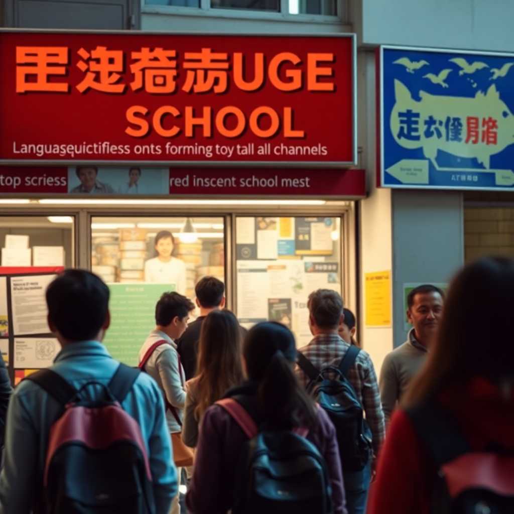 Revolutionize Your Language School with Personalized, Secure Communication Channels