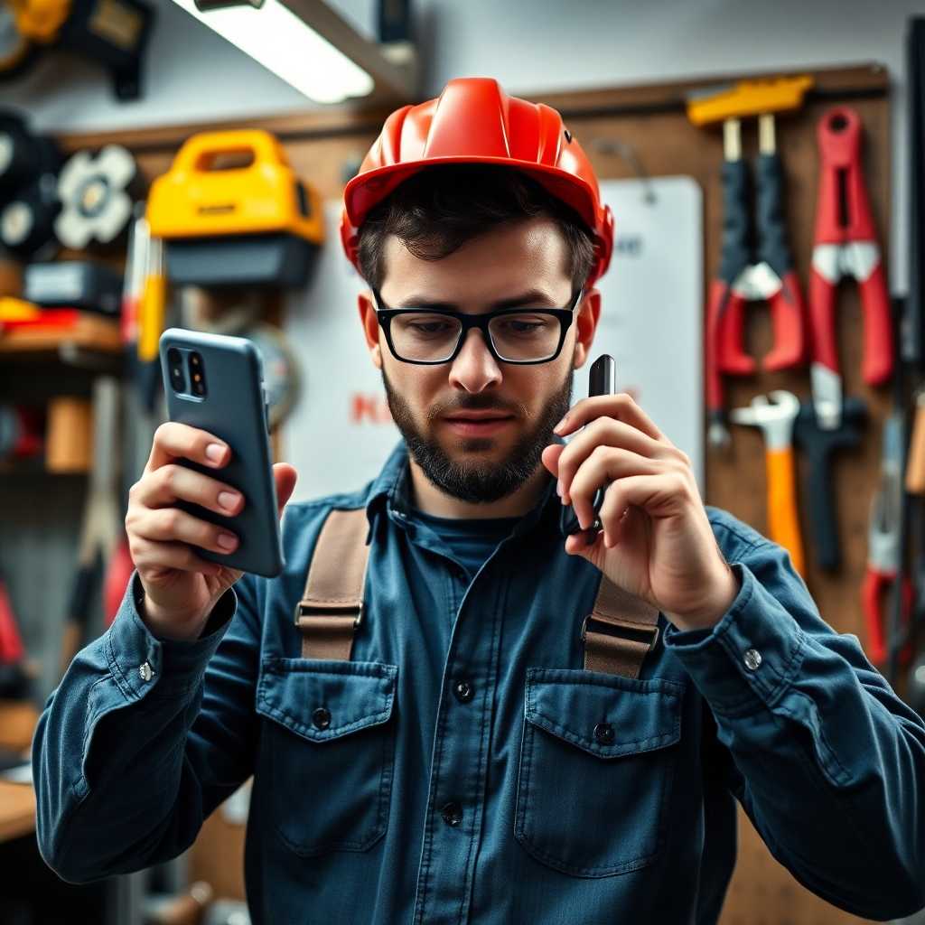 Transforming Handyman Operations: Say Goodbye to Juggling Phones and Hello to Secure SMS Automation
