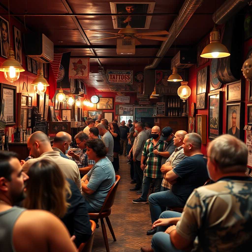 Elevate Your Tattoo Studio’s Efficiency with Seamless SMS Automation Solutions