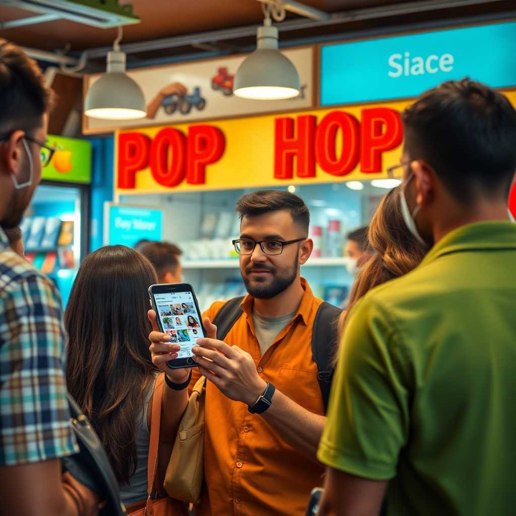 Transform Your Pop-Up Shop with Next-Level SMS Automation