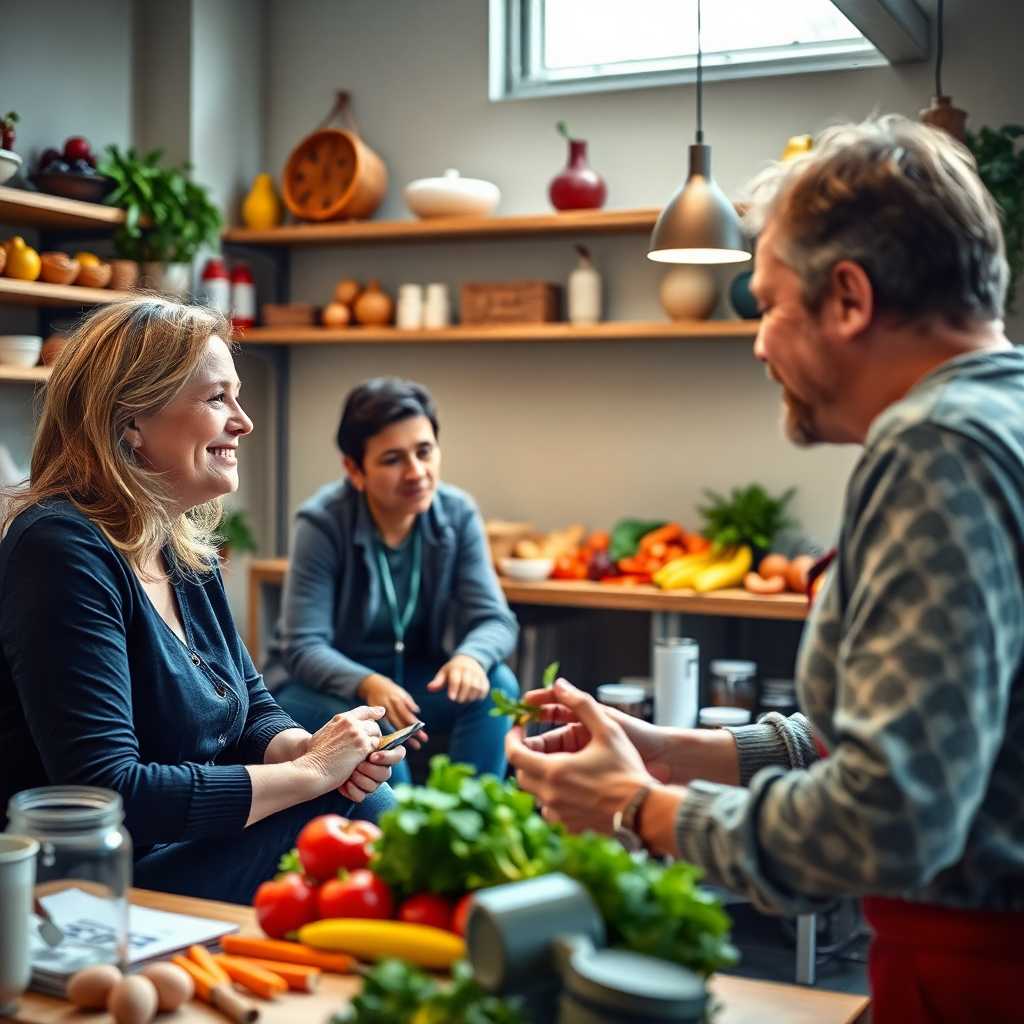 Transform Your Nutritional Counseling Business with Seamless Client Interaction