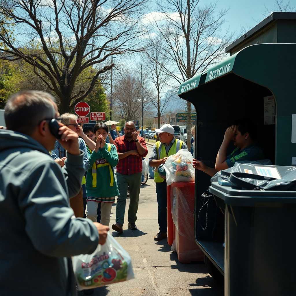 Elevate Your Recycling Pickup Service with SMS Automation that’s a Game Changer!