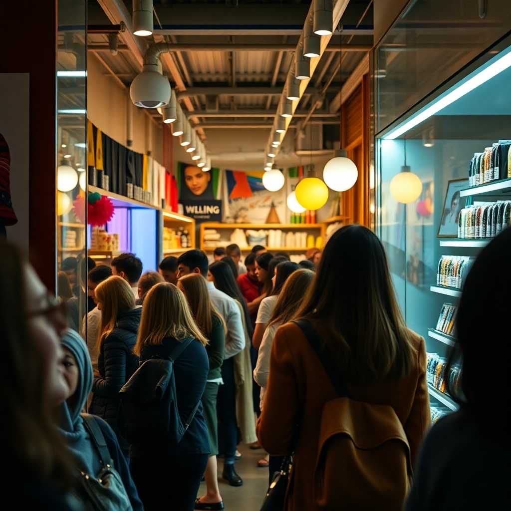Transform Your Pop-Up Retail Experience: Seamlessly Handle Inquiries Without Sharing Personal Contact