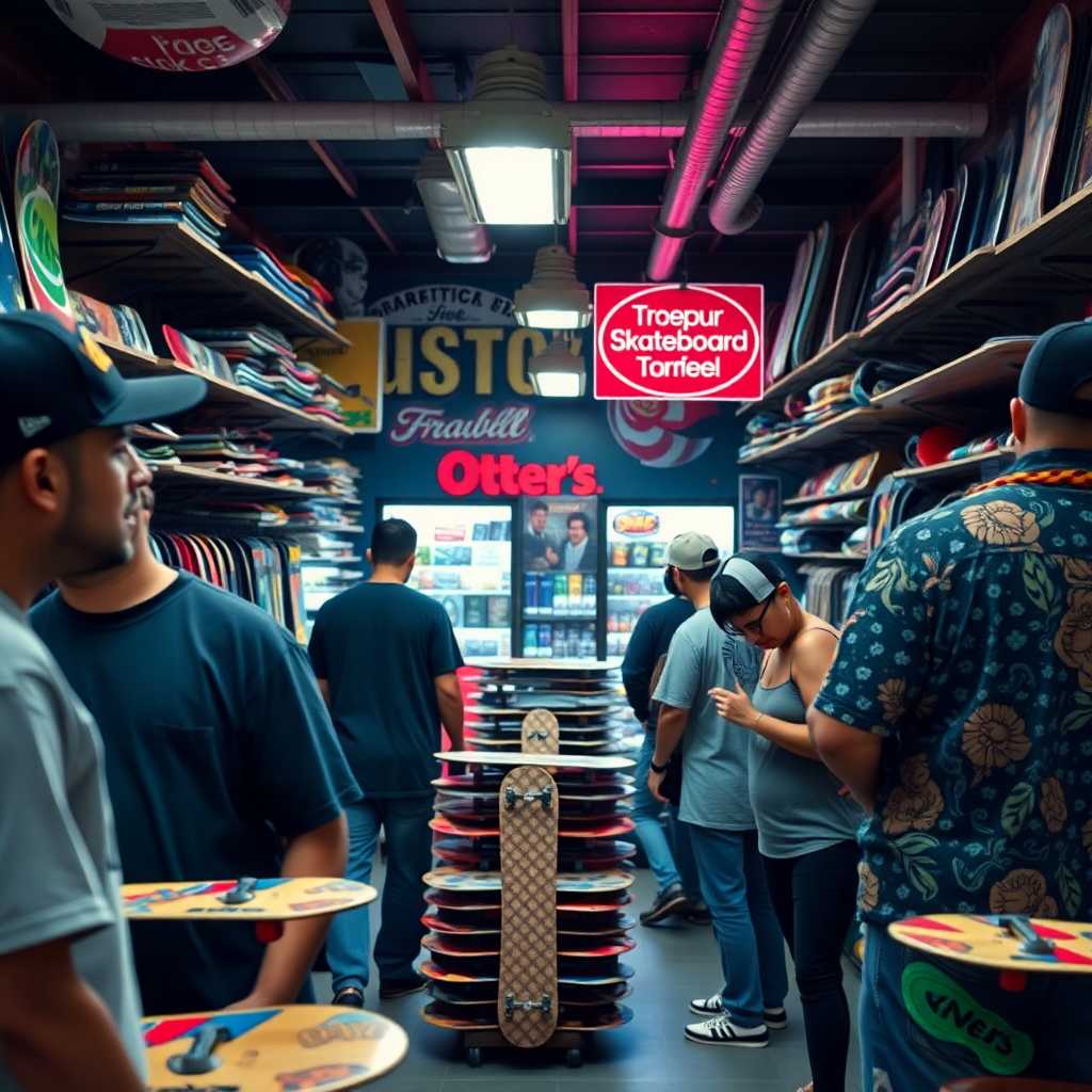 Transform Your Skateboard Shop Communication: Effortless Management with TextSupport Sales PRO