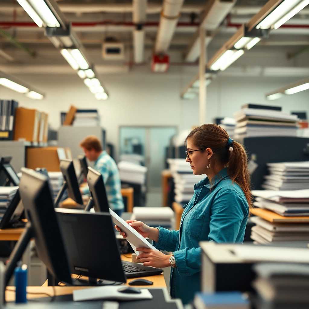 Eliminate Overload: SMS Automation Powering Print & Copy Shops to New Heights