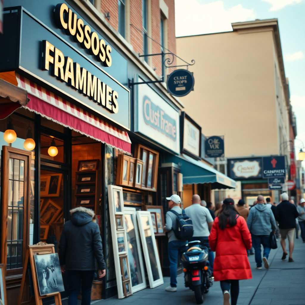 Transforming Custom Frame Shops with Unmatched SMS Efficiency: Meet TextSupport Sales PRO