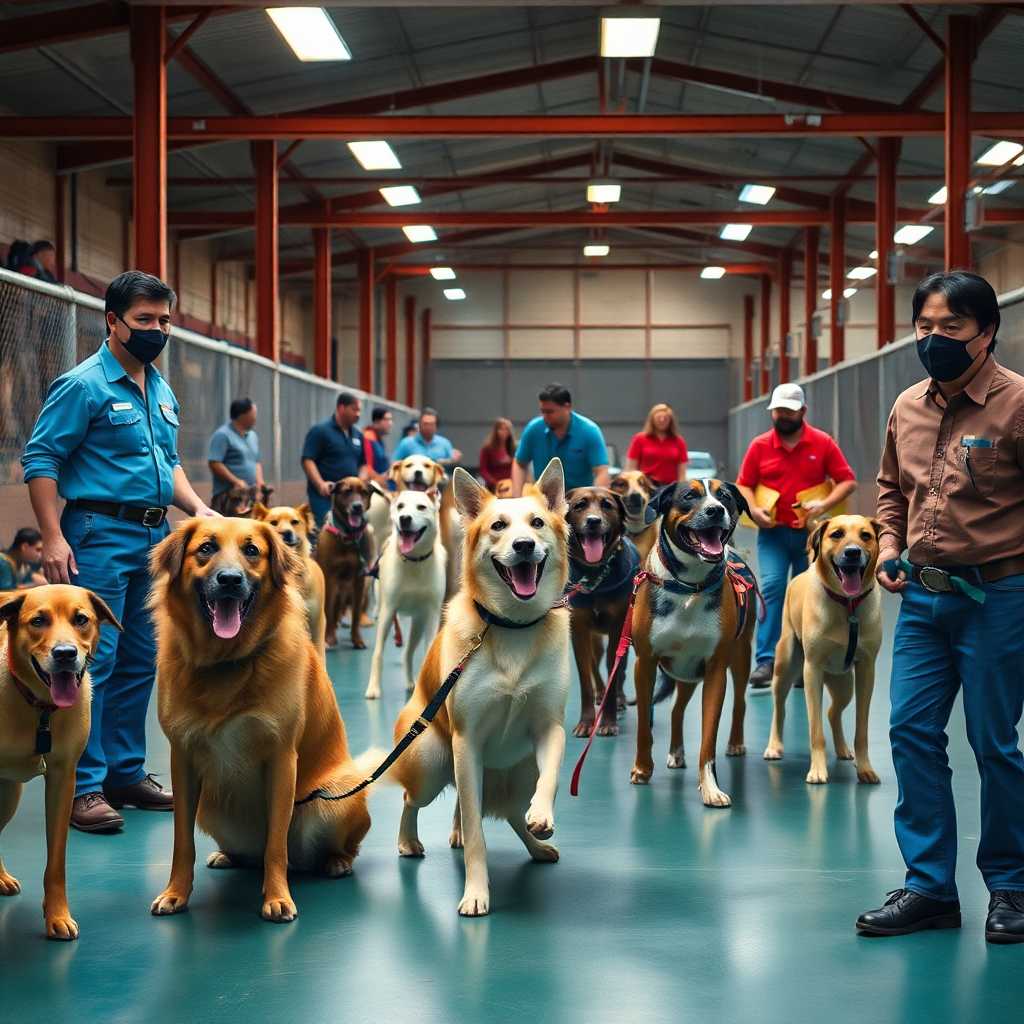 Transform Your Dog Obedience School’s Communication with TextSupport Sales PRO