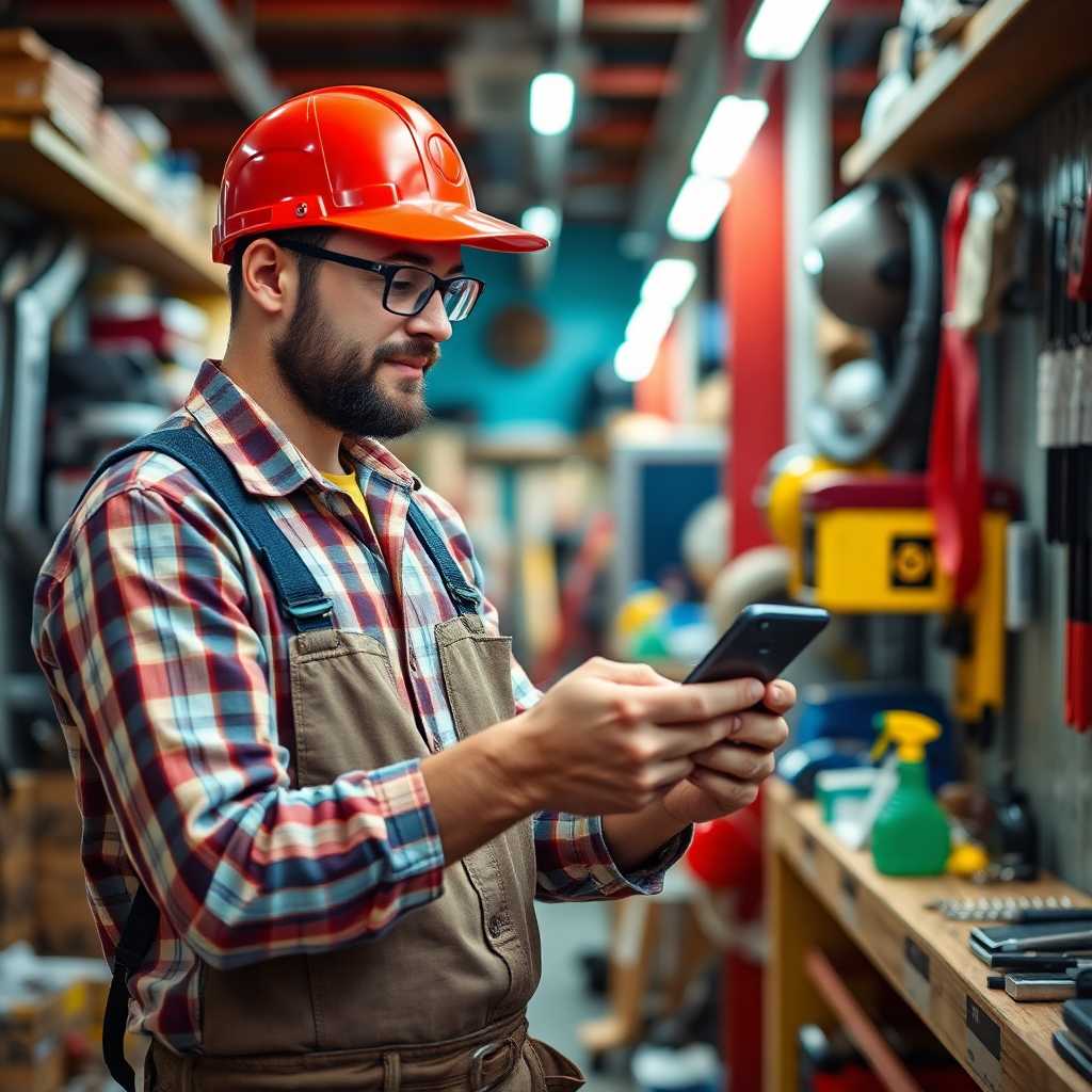 Revolutionize Your Handyman Business with SMS Automation: Keep Your Personal Number Private