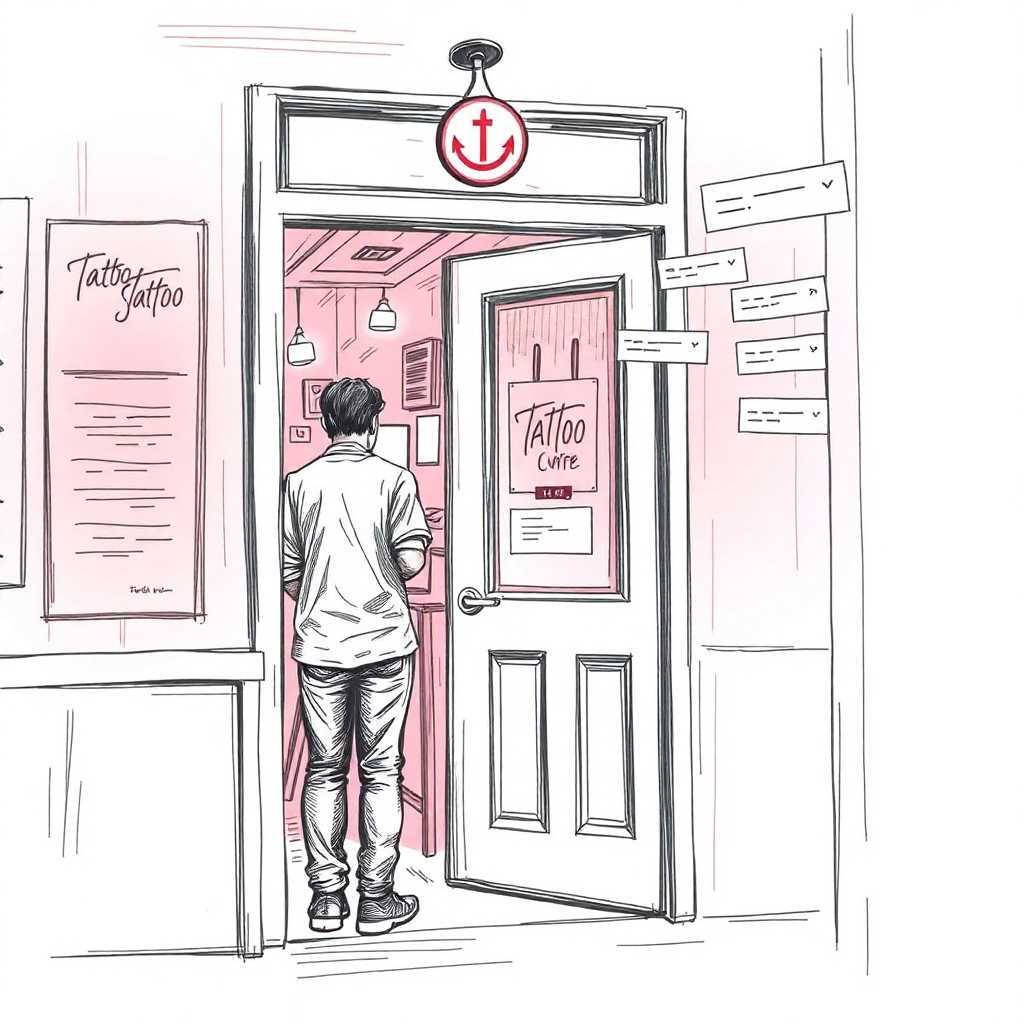 Transforming Tattoo Studios: Keep Your Business Inked and Personal Life Unmarked!
