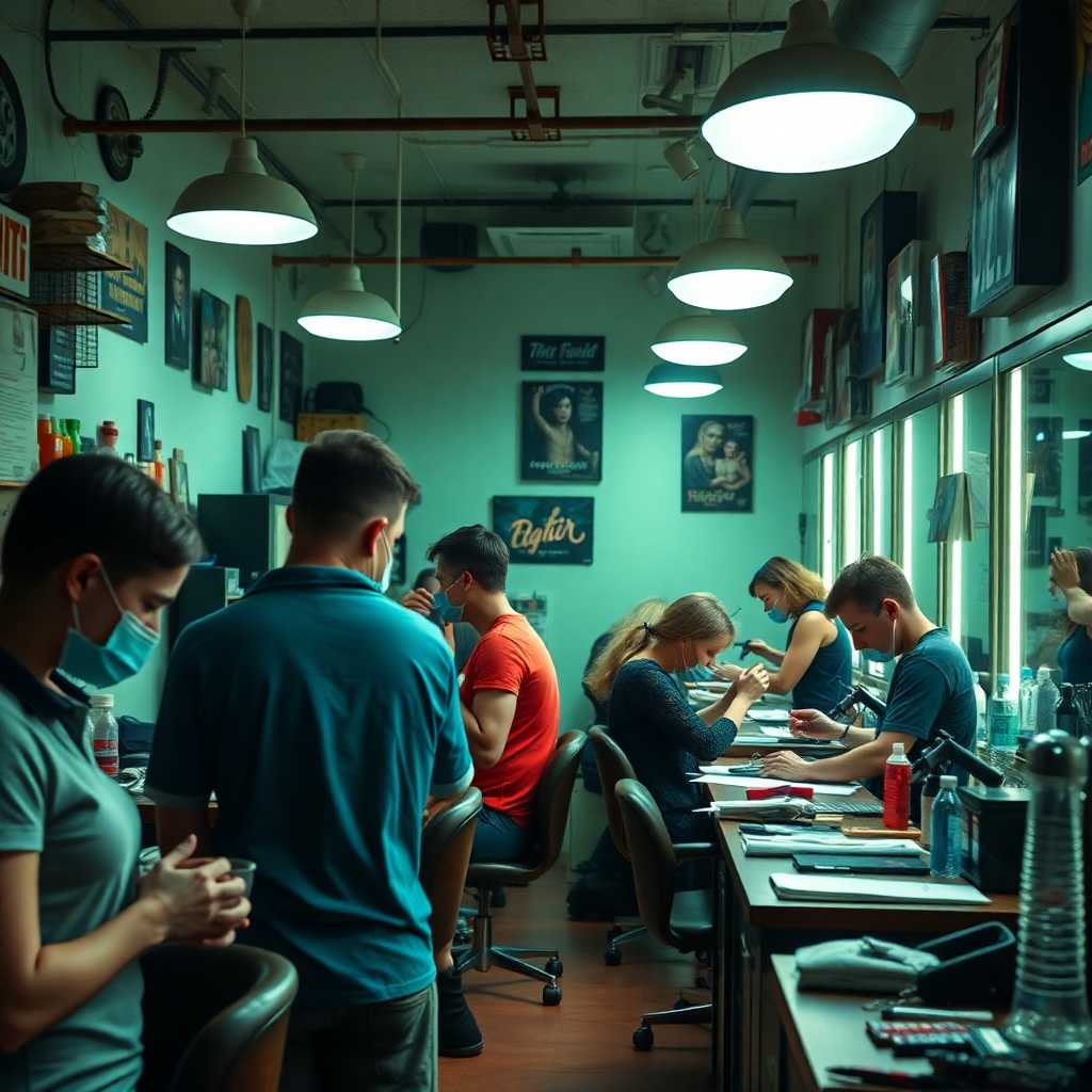 Transform Piercing Studio Client Communication with Smart SMS Strategies