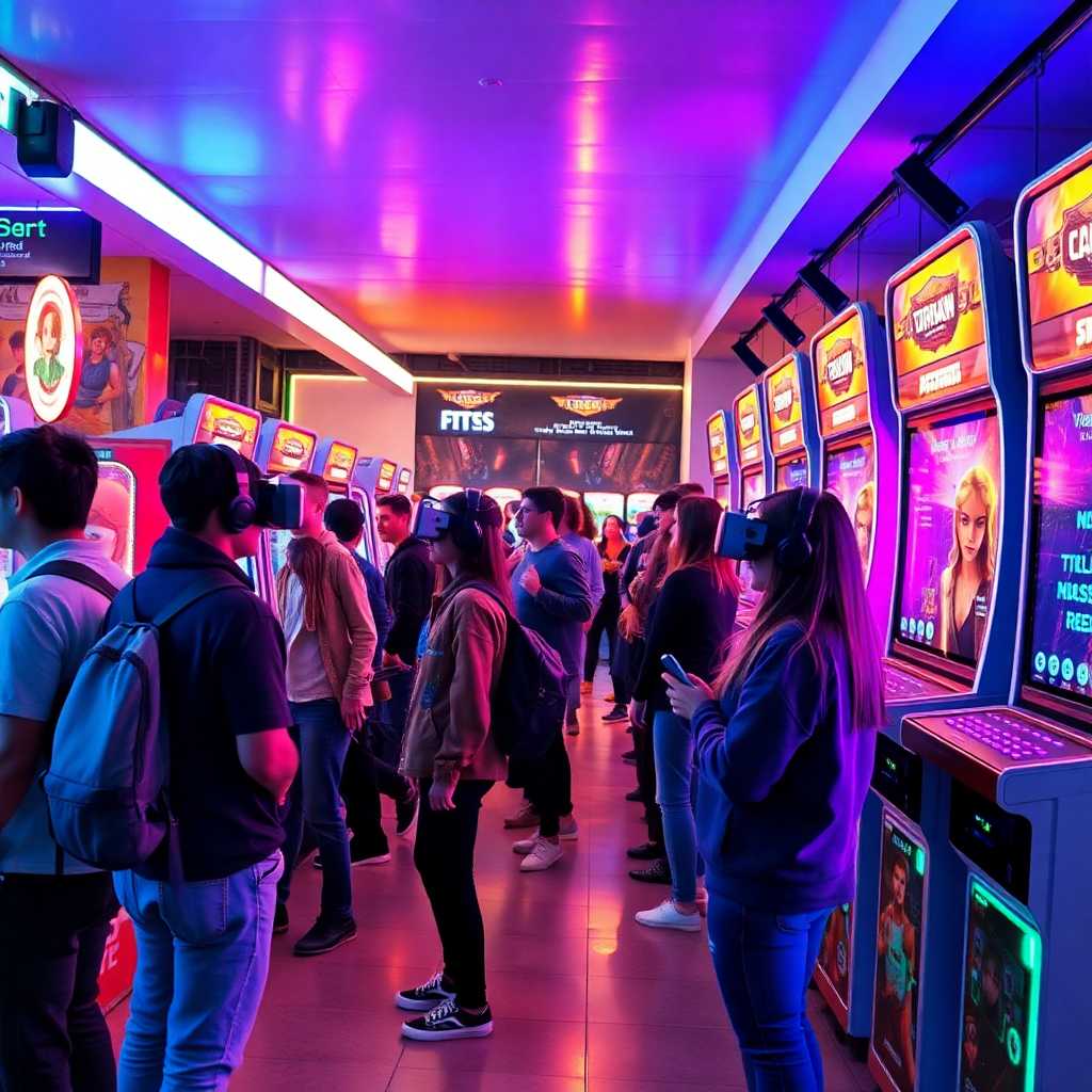 Transform Customer Interaction with Seamless SMS Integration for Virtual Reality Arcades