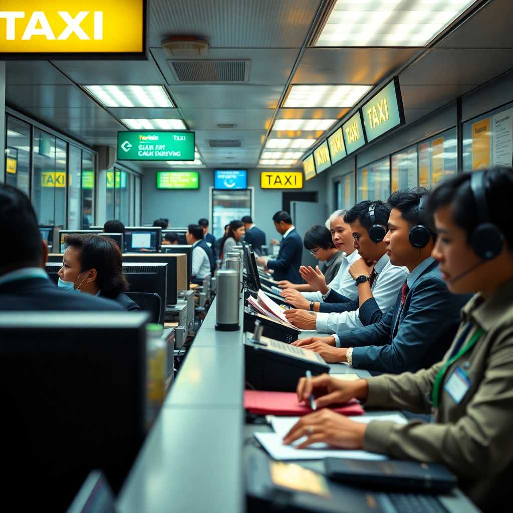 How Taxi Dispatch Services Can Keep Communications Effortless & Secure without Sacrificing Privacy