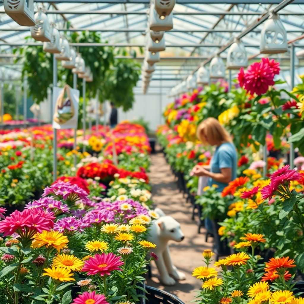 Transforming Customer Interaction for Nurseries and Garden Centers with TextSupport Sales PRO