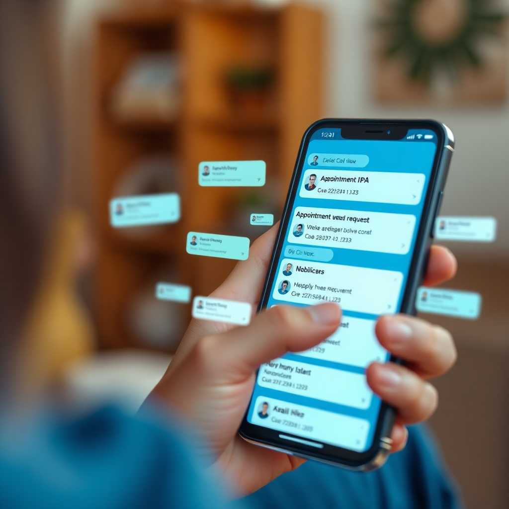 Revolutionize Your Mobile Massage Business with Private, Automated Communication