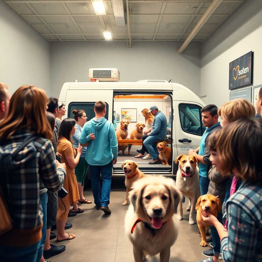Unlock Seamless Communication for Your Mobile Veterinary Service: Keep Stress at Bay