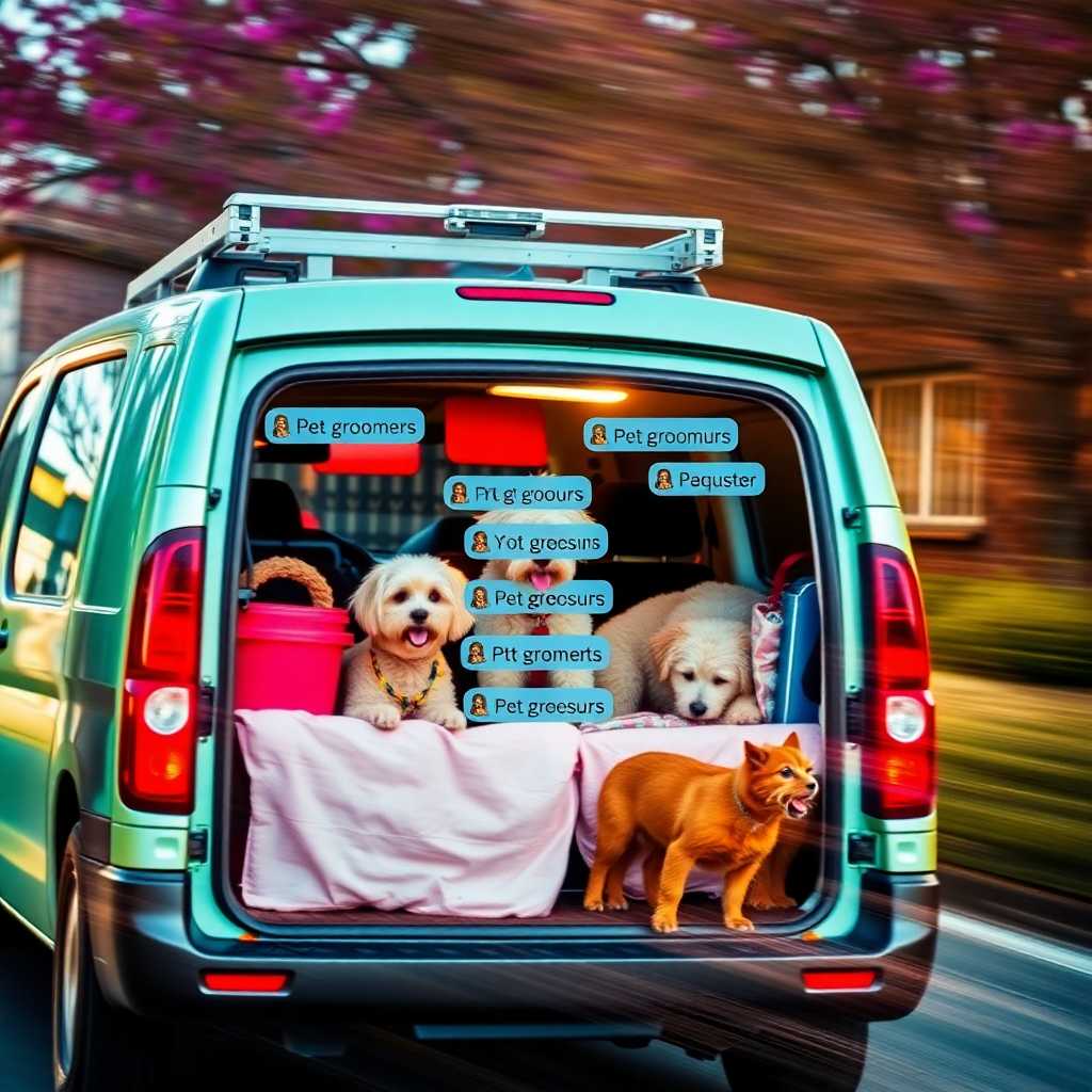 Transform Your Mobile Pet Grooming Business with Seamless SMS Automation