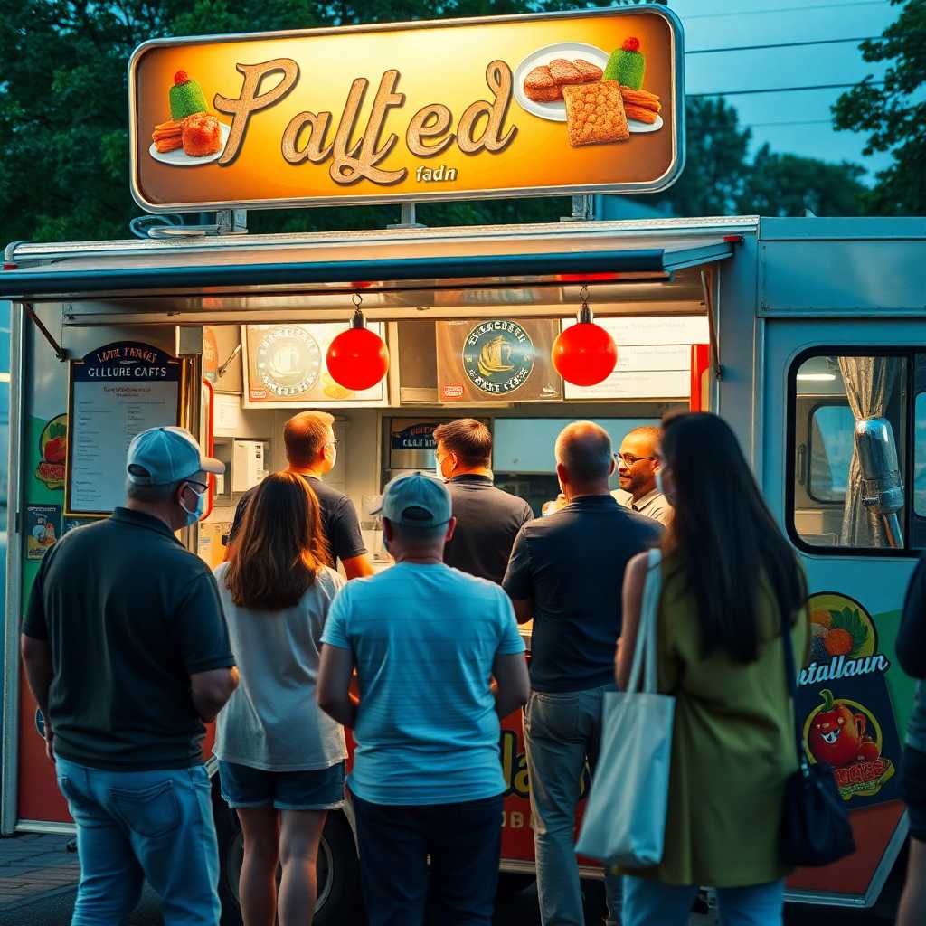 Revolutionize Your Mobile Food Business with Private, Smart SMS Solutions