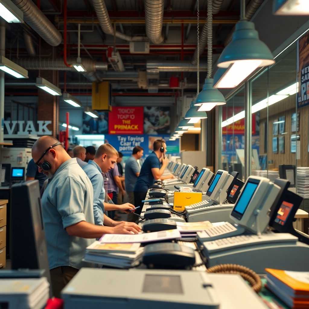 Empower Your Same-Day Printing Service with Seamless SMS Automation