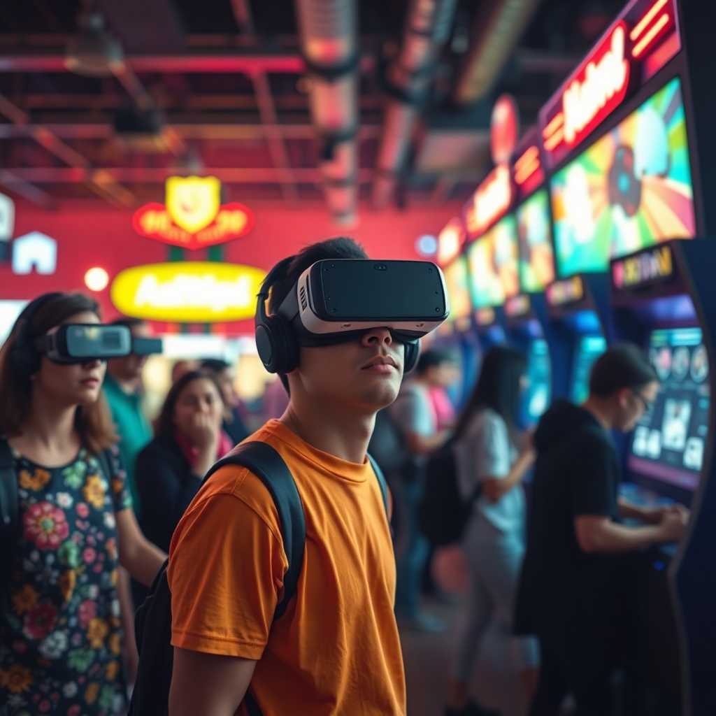 Revolutionize Customer Interaction with Dedicated SMS Automation for VR Arcades