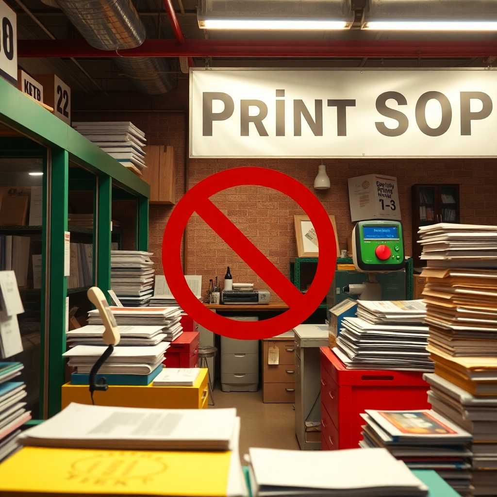 Never Miss a Beat: How TextSupport Sales PRO Flips the Script for Custom Print Shops