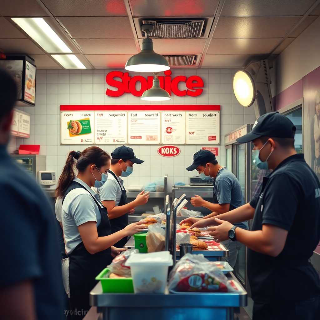 Dishing Out Delight: Revolutionize Your Sandwich Shop Communication with TextSupport Sales PRO