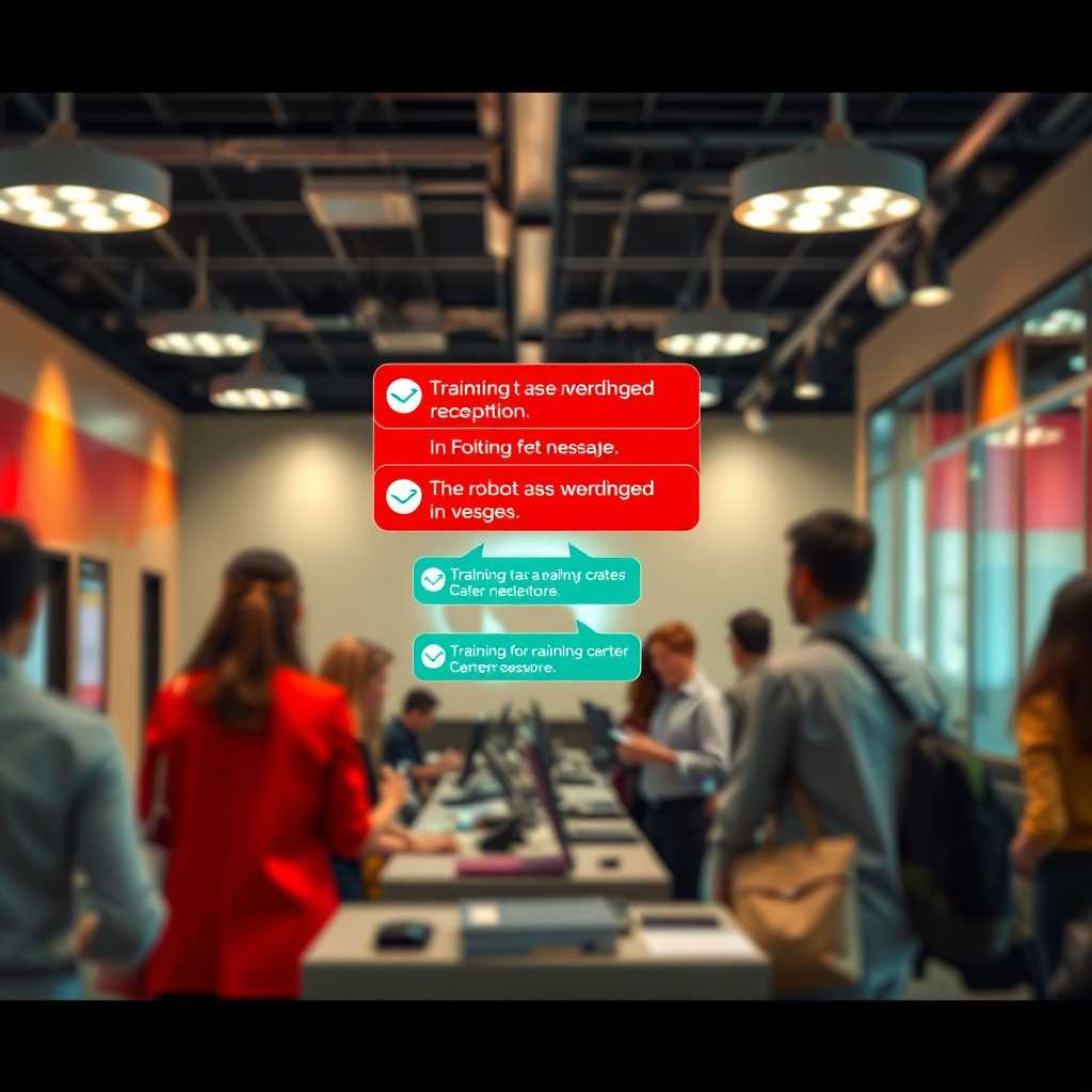 Revolutionize Your Local IT Training Center’s Customer Engagement with AI-driven SMS Solutions