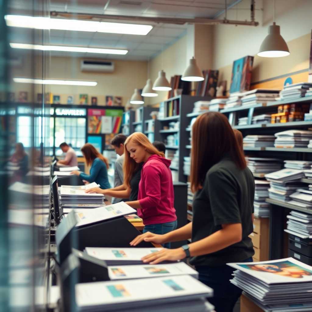 Master Last-Minute Print Requests with Seamless SMS Automation