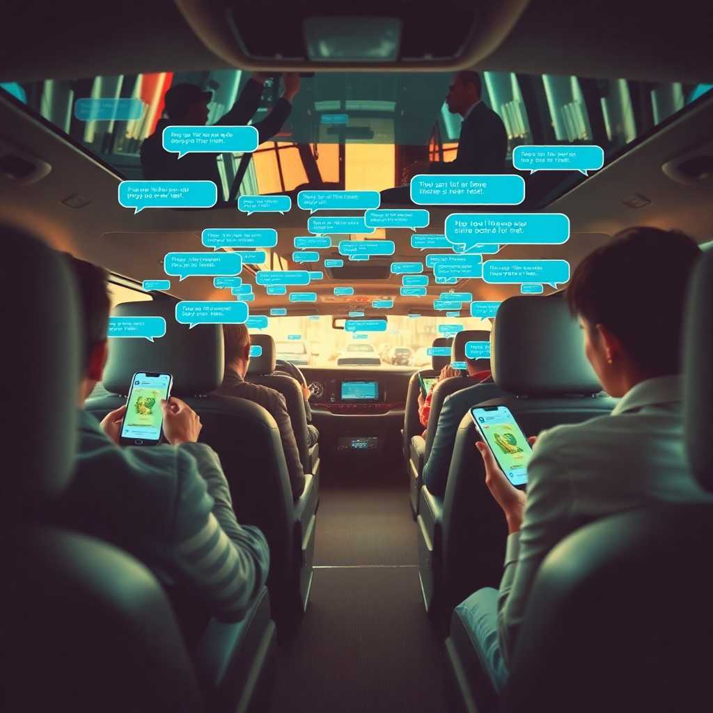 Revolutionize Your Ride Business with Seamless SMS Automation