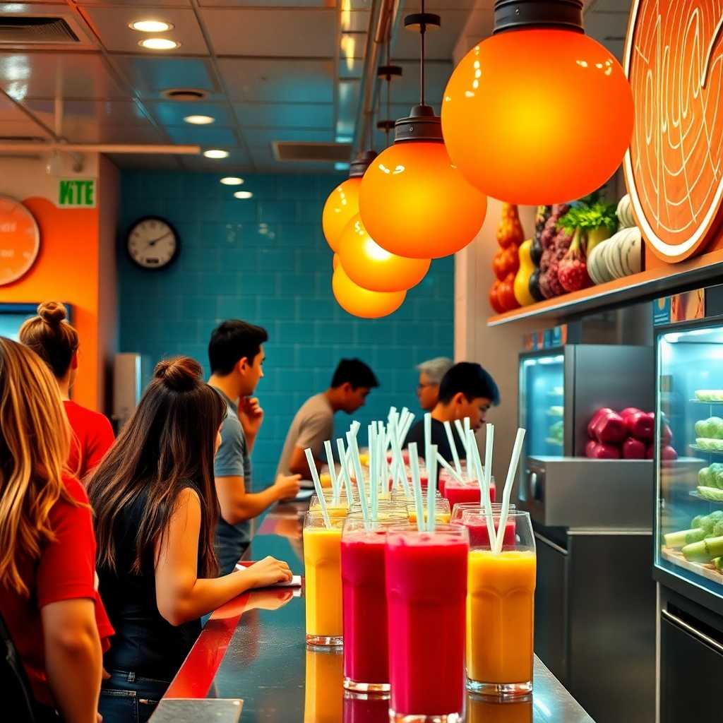 Supercharge Your Smoothie Bar’s Customer Engagement with TextSupport Sales PRO