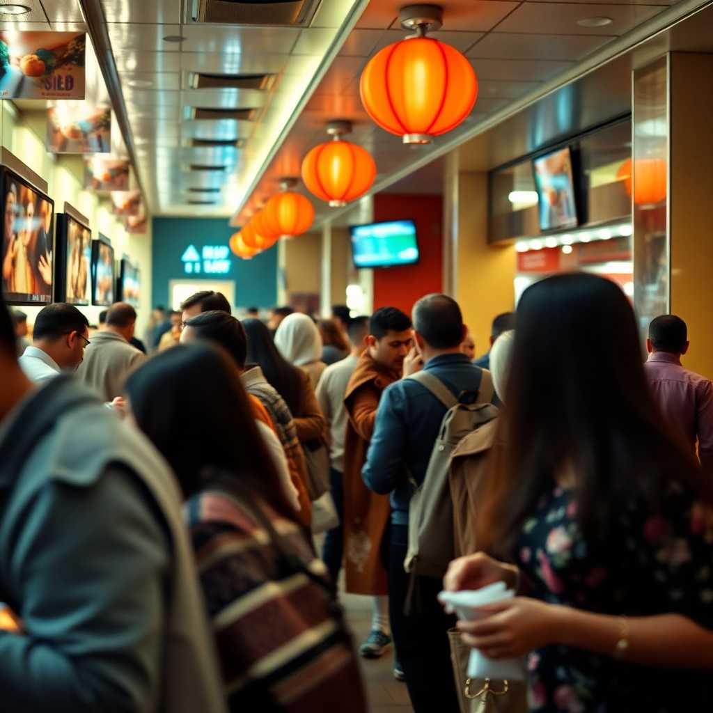 Revolutionize Your Buffet Restaurant Experience with Fluency and Privacy via SMS