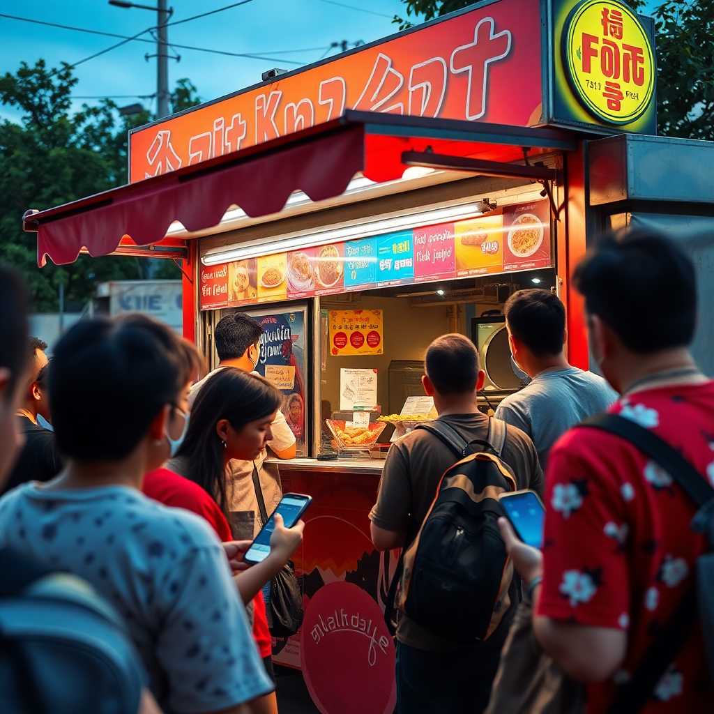 Streamline Your Mobile Food Business with SMS Automation: The Hidden Secret to Success