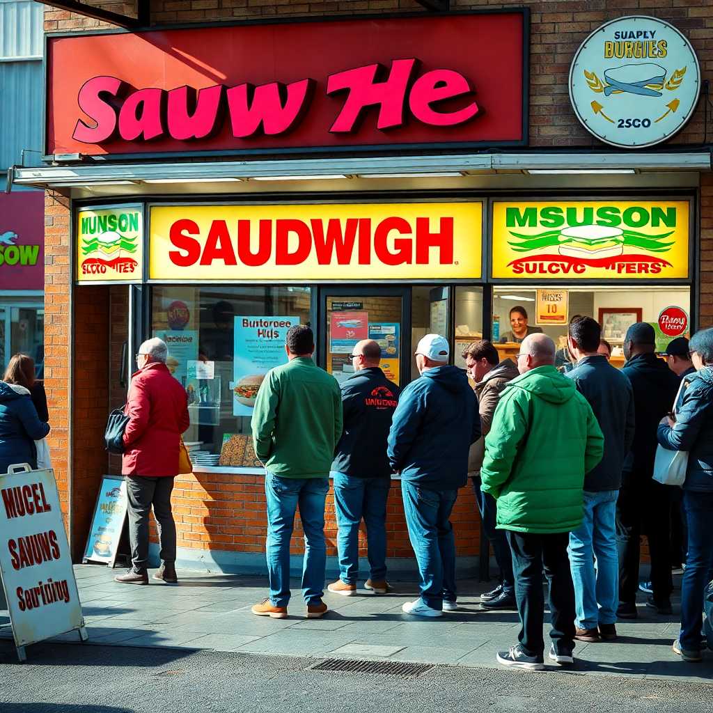 Unleash Seamless Customer Connections: Reinvent Your Sandwich Shop’s Communication Strategy