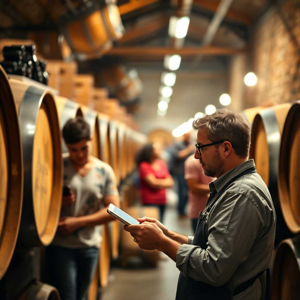 Streamline Customer Engagement and Protect Privacy with Our SMS Solution for Local Wineries